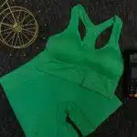 Seamless Activewear Set