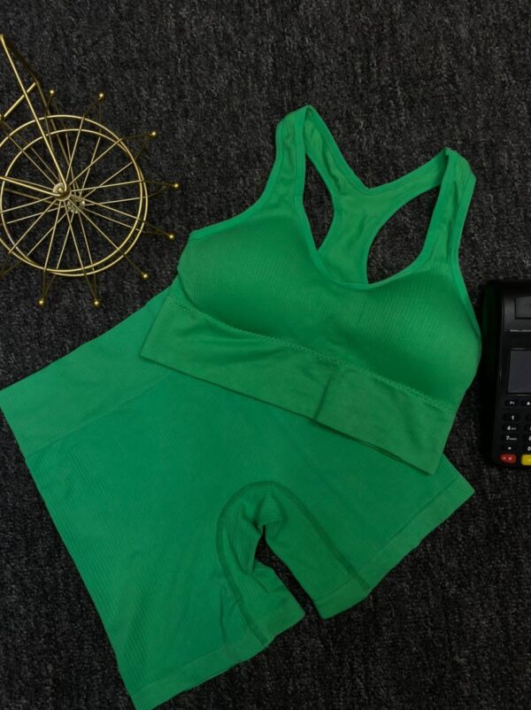 seamless activewear set