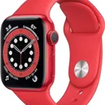 APPLE WATCH SERIES 6 40MM RED