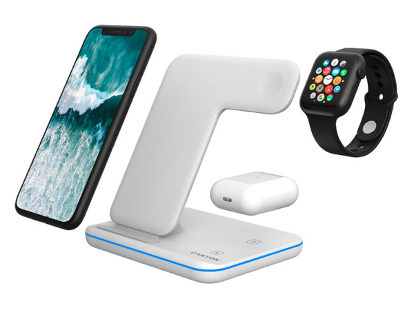 canyon 3in1 wireless charger
