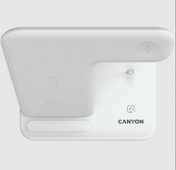 canyon 3in1 wireless charger