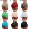 Spandex Comfy Booty Shorts