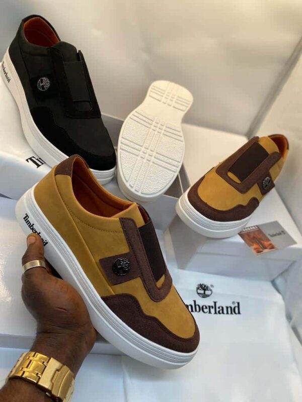 timberland