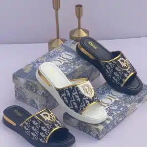 LUXURY DESIGNERS SLIPPERS