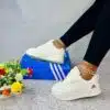 Lightweight Thick Sole Sneakers