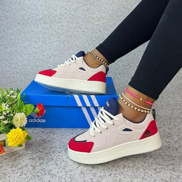 beautiful sneakers