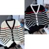 LUXURY KNITTED SWEATSHIRT