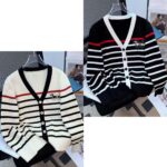 LUXURY KNITTED SWEATSHIRT