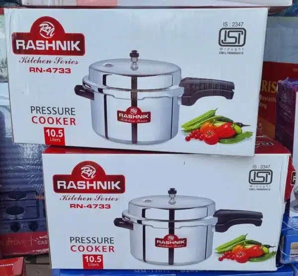 pressure cooker