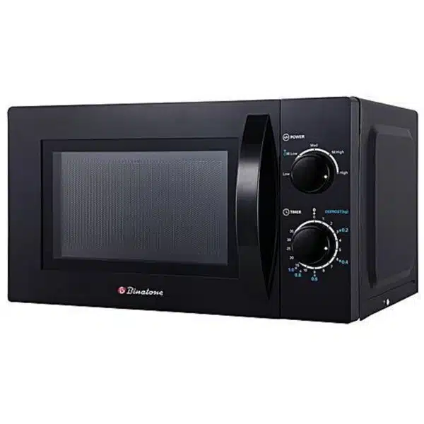 microwave oven