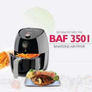 binatone air fryer baf 3501