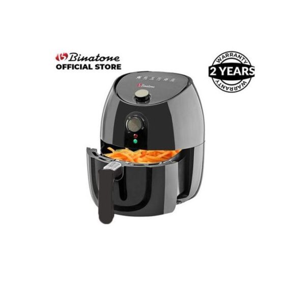 binatone air fryer baf 3501