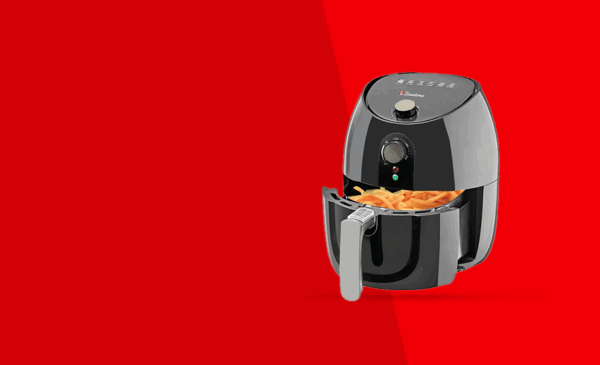 binatone air fryer baf 3501