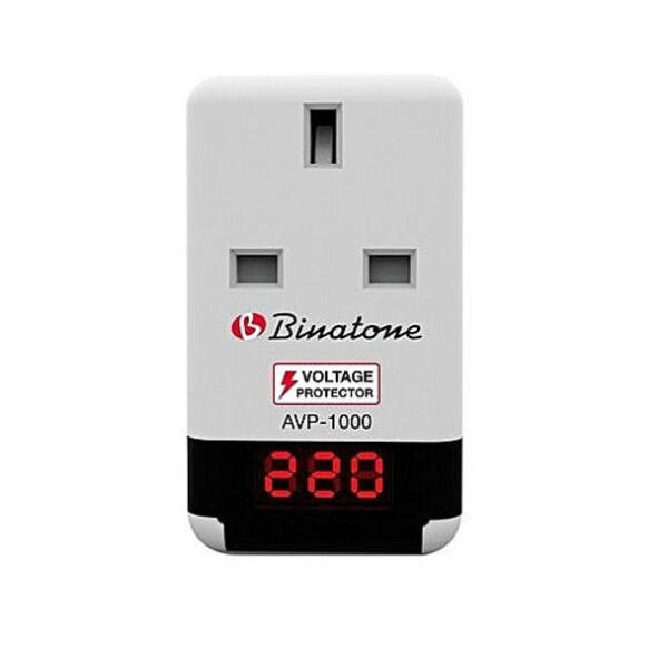 binatone automatic voltage protector 2
