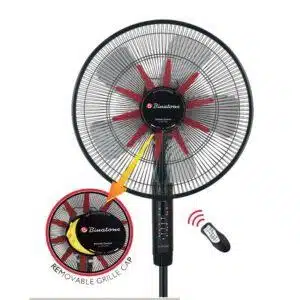 BINATONE RECHARGEABLE FAN