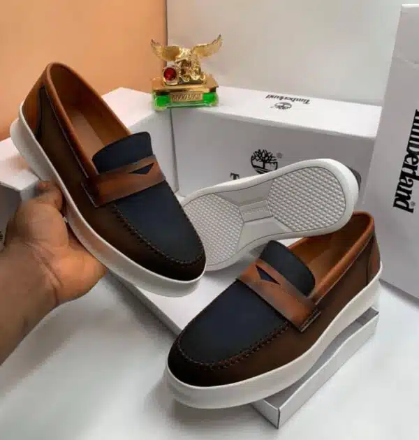 men's timberland loafers