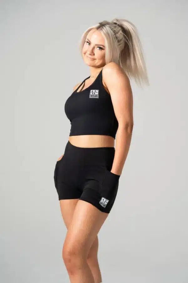 gym shorts