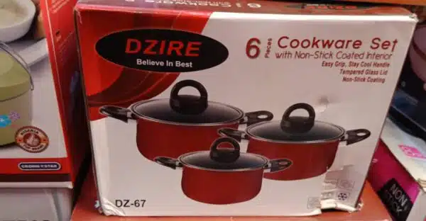 cooking ware