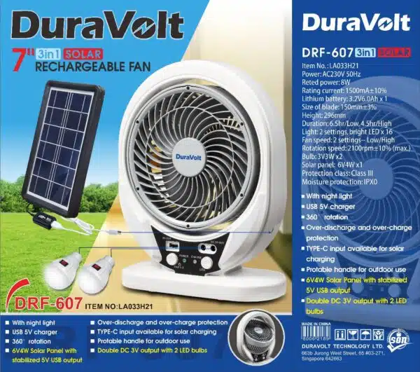 duravolt