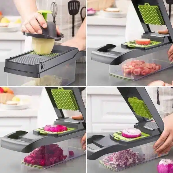 vegetable dicer