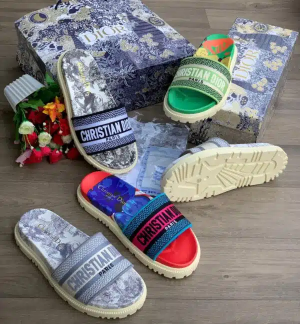 foot wear