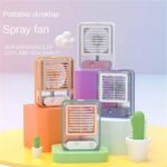 SPRAY FAN
