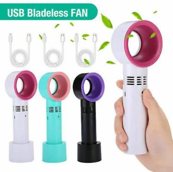 bladeless