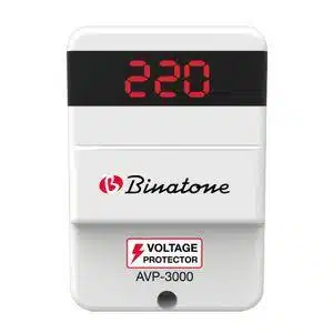 BINATONE VOLTAGE PROTECTOR AVP3000