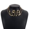 AMORE Necklace For Ladies