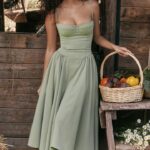 ELEGANT LADIES DRESS