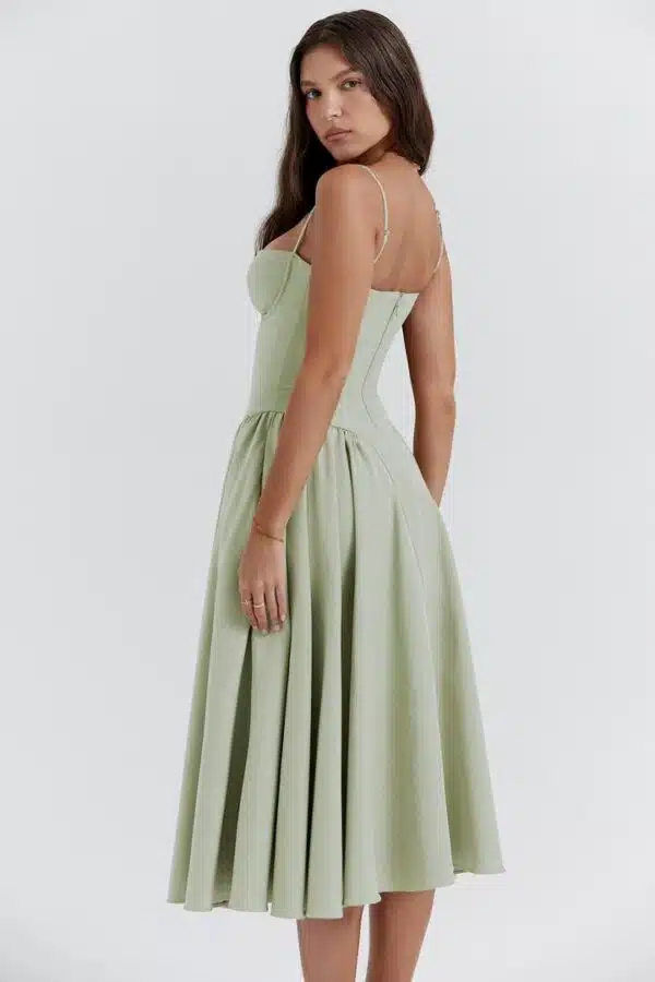 elegant ladies dress