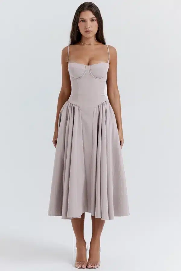 elegant ladies dress