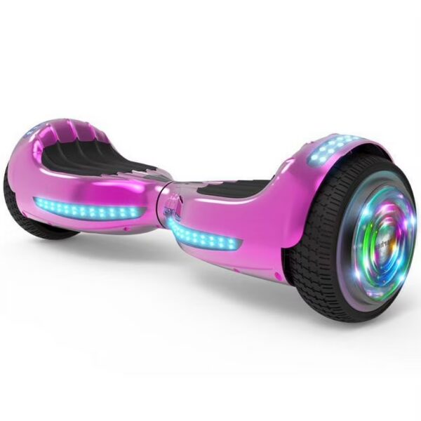 hoverboard wheel bt speaker