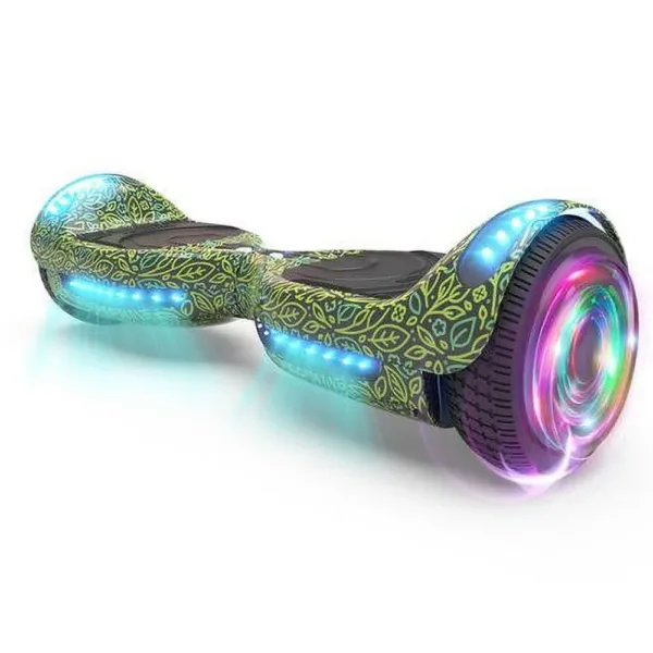 hoverboard wheel bt speaker
