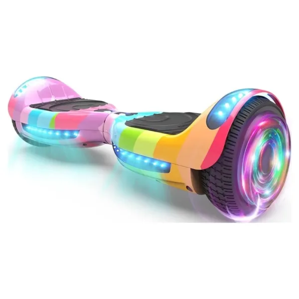 hoverboard wheel bt speaker