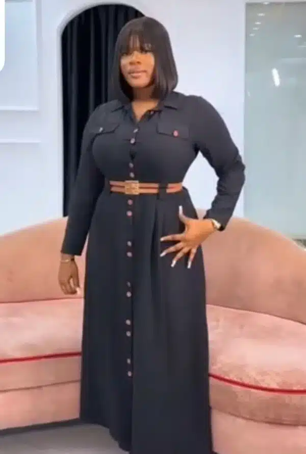 full length dress for ladies