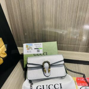 GUCCI BAG WITH BOX FOR LADIES