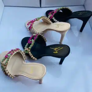 SLIPPER HEEL FOR LADIES