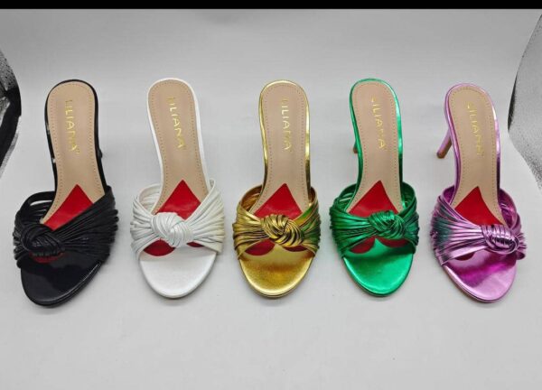 heels