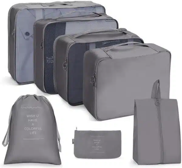 quality luggage organizer