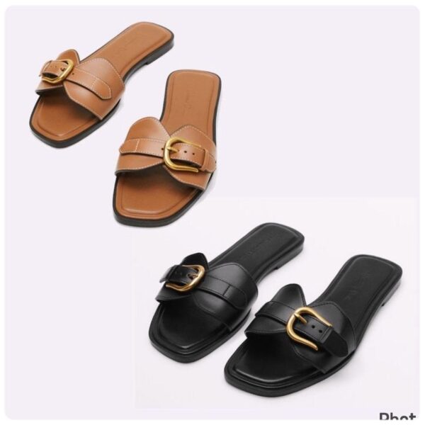 massimo dutti flat slippers4
