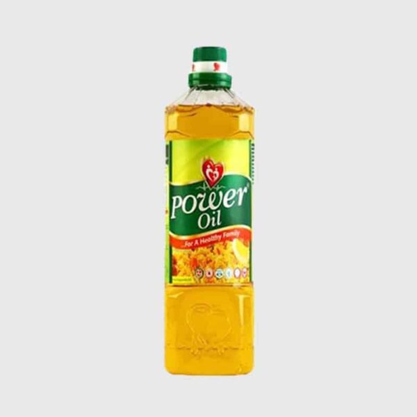 vegetable oil
