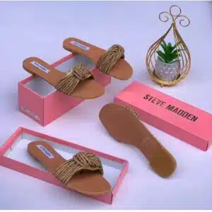 Steve Madden FLAT SLIPPERS FOR LADIES