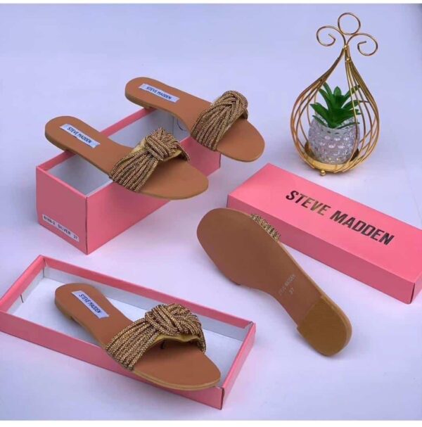 Steve Madden FLAT SLIPPERS FOR LADIES