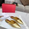 VALENTINO GARAVANI LADIES HALF-SHOE