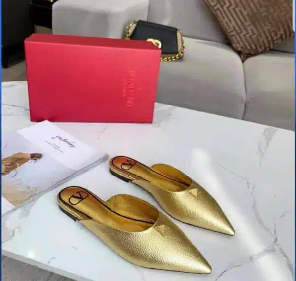 valentino garavani ladies half-shoe