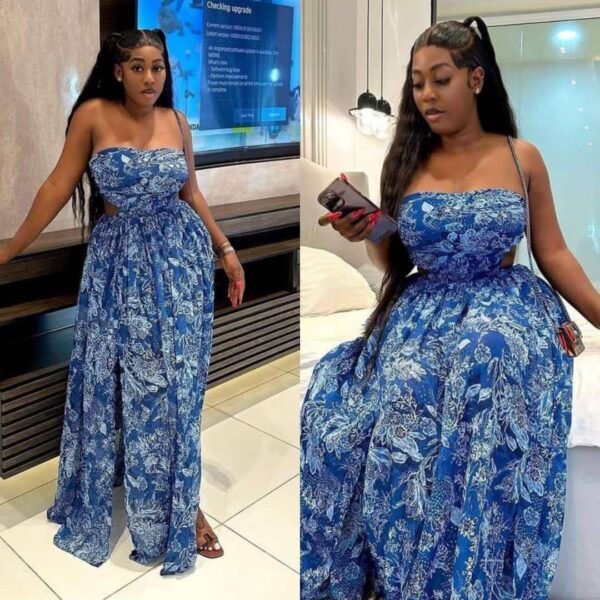 classy maxi dress for women