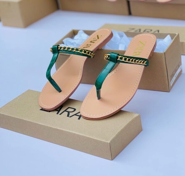 ZARA SLIPPERS6