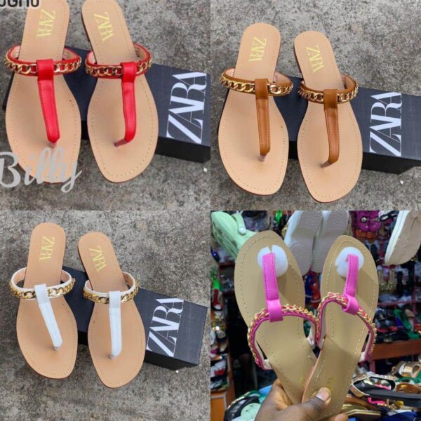 ZARA SLIPPERS7