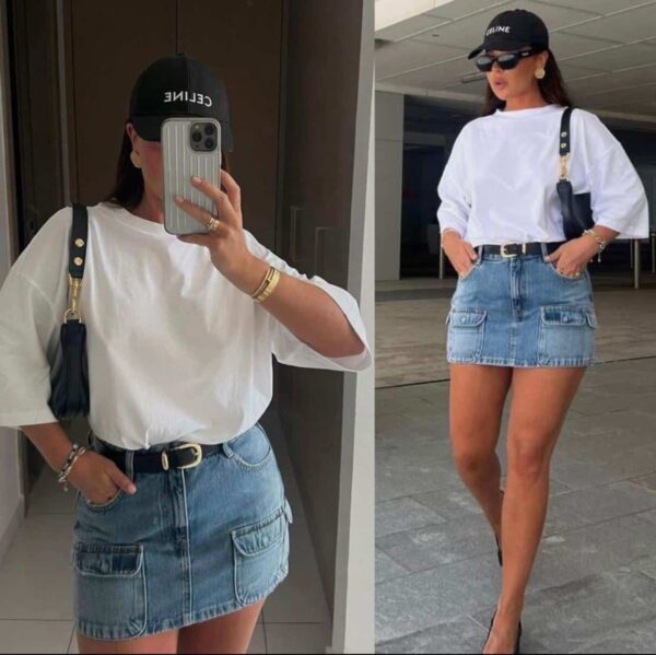 Mini Skirt mini skirt